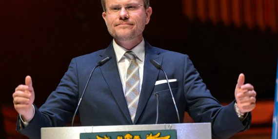 Einbürgerungsfeier Stadt Nürnberg 2026