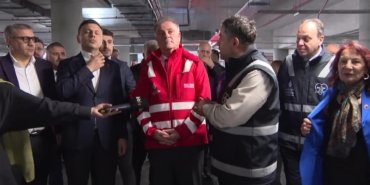 İBB Başkana Vekili Nuri Aslan: Ekrem başkan gelecek, bu ülkeye daha çok hizmetlerde bulunacak