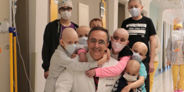 LÖSANTE Çocuk ve Yetişkin Hastanesi, 300’üncü kemik iliği naklini gerçekleştirdi