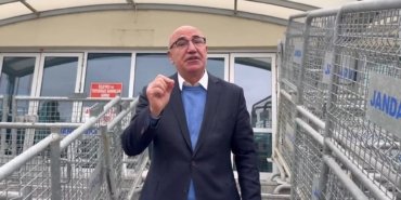 İBB Davası’nda dördüncü gün… Mahmut Tanal: Burası adliye değil, cezaevi kampüsü