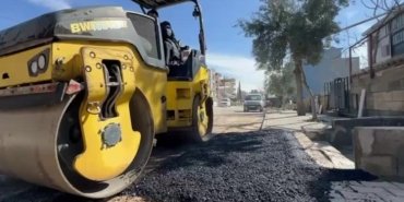 Adıyaman Belediyesi, kent genelinde yol çalışmalarına hız verdi