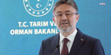 Tarım ve Orman Bakanı Yumaklı: “Gıda denetimlerinde uygunsuzluk tespit edilen bin 781 işletmeye 144 milyon 264 bin lira idari para cezası uygulandı”