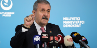 BBP Genel Başkanı Destici’den Ramazan Bayramı mesajı