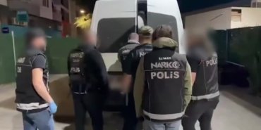 İçişleri Bakanlığı: İzmir Torbalı’da bir ton 346,5 kg uyuşturucu maddesi ele geçirildi