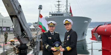 Mayın Karşı Tedbirleri Karadeniz Görev Grubu’nun 9’uncu Aktivasyonu yapılıyor