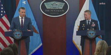 ABD Savaş Bakanı Hegseth: “İran ağır kaybediyor, saldırılarda bugün en yoğun gün yaşanacak”