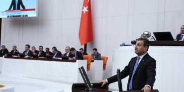 CHP’li Bulut’tan, Cevdet Yılmaz’a: Atatürk’ün ‘Yurtta sulh, cihanda sulh’ sözünün TRT tarafından yayınlanmamasına ilişkin inceleme başlatıldı mı