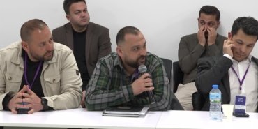 İzmir’de Romanlar için ortak akıl buluşması