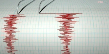 AFAD: Karadeniz’de 4 büyüklüğünde deprem meydana geldi