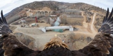 Bakan Yumaklı: Göksu Havzası Yamaç Arazileri Sulaması İkmali Projesi’nde bin metre boru döşeme imalatı tamamlandı