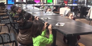 Osmangazi Belediyesi’nden çocuklara afet farkındalık eğitimi