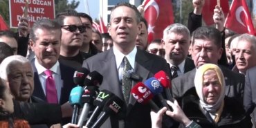 CHP’li Başarır’dan Bolu’daki hakim ve savcılara: “Millet adına karar verin, tek adam adına karar vermeyin”