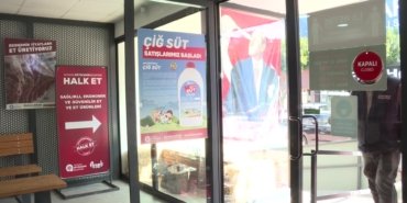 Antalyalılardan Halk Et’e ramazan ayında yoğun ilgi