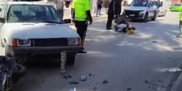 Burdur’da polisin “dur” ikazına uymayarak kaza yapan motosiklet sürücüsü hayatını kaybetti