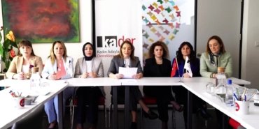 Kadın Adayları Destekleme Derneği: Eşit temsil bir lütuf değil, demokrasinin asgari standardıdır