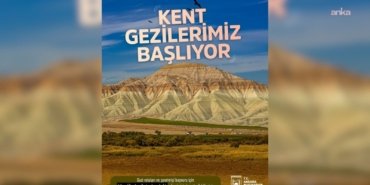 “Ankara Kent ve İlçe Gezileri” için başvurular başladı