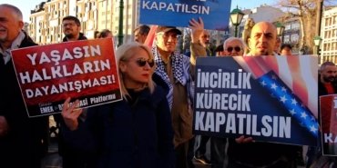 Eskişehir Emek ve Demokrasi Platformu’ndan hükümete çağrı: İncirlik Üssü’nü ve Kürecik Radarı’nı kapatın