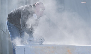 Marble İzmir’de mermer sanata dönüşüyor