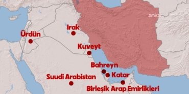 ABD ve İsrail’in İran’a saldırısı… İran’ın Körfez ülkelerine yönelik geniş çaplı misillemesi bölgesel krizi tırmandırdı