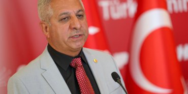 BİRTEK-SEN Genel Başkanı Türkmen’in tutuklanması… EMEP Genel Başkanı Aslan: “Saray düzenine ve yargının adaletsizliğine karşı mücadelemiz sürecek”