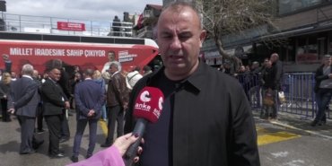 CHP’nin Kuşadası mitingi… CHP’li Arslan: “Bu siyasi operasyona sonuna kadar direneceğiz”