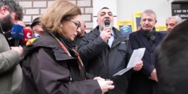 Gazi katliamında yaşamını yitirenler 31’inci yıl dönümünde anıldı