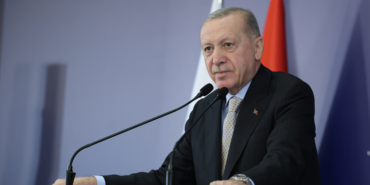 Cumhurbaşkanı Erdoğan’dan, Katar’daki helikopter kazasına ilişkin taziye mesajı