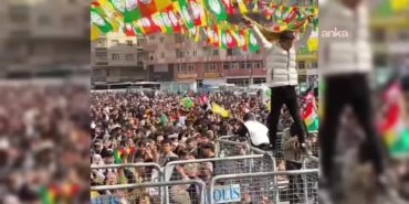 Kızıltepe’de Nevruz kutlaması