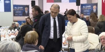 İzmir Büyükşehir Belediyesi Başkan Vekili Yıldır: Hiç kimsenin kendini yalnız hissetmediği bir yaşamı var etmek istiyoruz