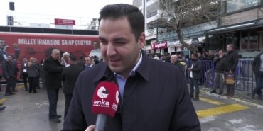 CHP’nin Kuşadası mitingi… Cem Aydın: “Seçimde en büyük cevabı gençler verecek”