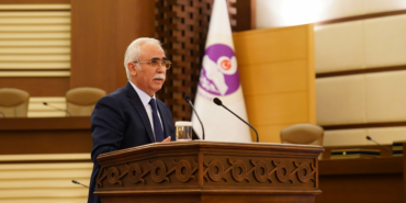 AYM Başkanı Özkaya’dan Ramazan Bayramı mesajı