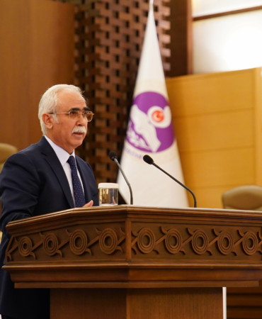 AYM Başkanı Özkaya’dan Ramazan Bayramı mesajı