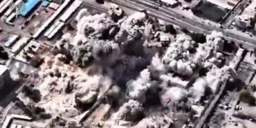 İsrail Hava Kuvvetleri, Tahran’da İran hedeflerine operasyon başlattı