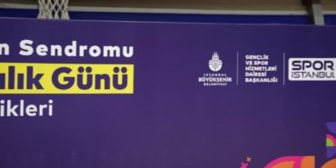 İBB’den Down Sendromu Farkındalık Günü’ne özel spor şöleni