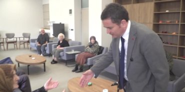 Osmangazi’de Yaşlılara Saygı Haftası’na özel etkinlik