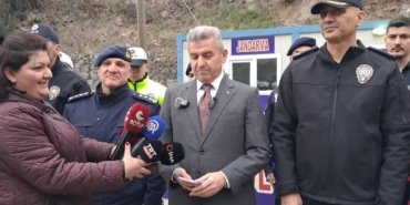 Artvin Valisi Ergün’den bayram tedbirleriyle ilgili açıklama: İl genelinde bin 586 personel görev yapacak
