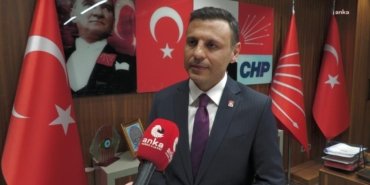 CHP İstanbul İl Başkanı Çelik: ANKA Haber Ajansı Genel Yayın Yönetmeni Kenan Şener derhal serbest bırakılmalıdır