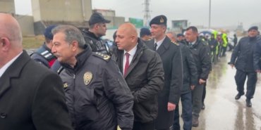 Kilit kavşak Kırıkkale’de bayram yoğunluğu