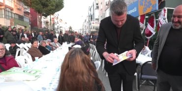 Buca Yardımlaşma Derneği hizmete açıldı