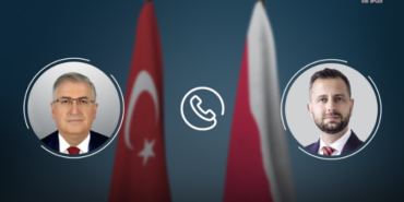 Bakan Güler, Polonyalı mevkidaşı Kosiniak-Kamysz ile görüştü