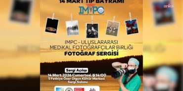 Fethiye’de sağlık çalışanlarının objektifinden sanat şöleni: 14 Mart sergisi açılıyor