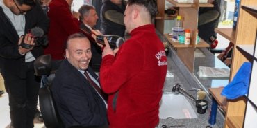 CHP’li belediyelerden yeni uygulama “Halk Berberi”: İlki Uşak’ta açılan halk berberleri yaygınlaşacak