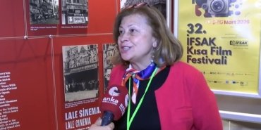 Aslı Bildirici’nin “Çürük” filmi İFSAK Kısa Film Festivali’nde izleyiciyle buluştu