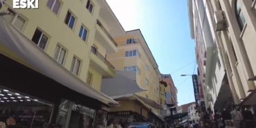 Mansur Yavaş: “Çıkrıkçılar Yokuşu’nda yürüttüğümüz sokak sağlıklaştırma çalışmalarını tamamladık”