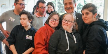 Tepebaşı Belediyesi, özel bireylere yönelik çalışmalarını sürdürüyor