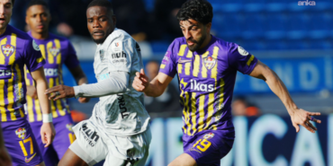 İkas Eyüpspor 0-1 Kocaelispor