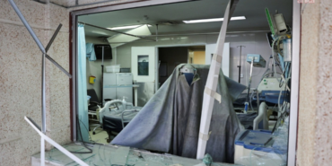 İran, dokuz hastanenin hizmet dışı olduğunu açıkladı