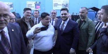 BTP Genel Başkanı Hüseyin Baş: “Türk gençliği olarak inisiyatifi ele alarak kendi geleceğimizi oluşturalım”