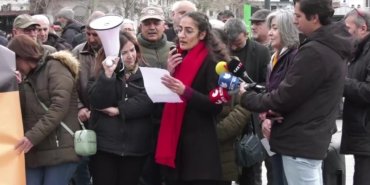 İstanbul’da Halepçe ve Beyazıt katliamları anıldı: Acıya rağmen Kürt halkı ve Türkiye demokrasi güçleri mücadeleden vazgeçmemiştir