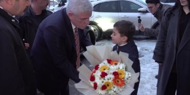 Dervişoğlu’ndan Bahçeli’ye: Meclis’teki çoğunluğu bıraksın. Gücü varsa, itibarı varsa bu millete sorulmasına razı olsun